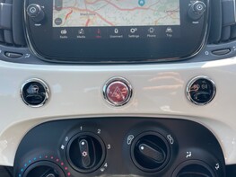 Fiat 500 LOUNGE 34