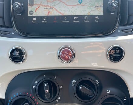 Fiat 500 LOUNGE 34