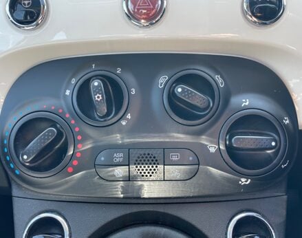 Fiat 500 LOUNGE 35