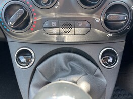 Fiat 500 LOUNGE 36