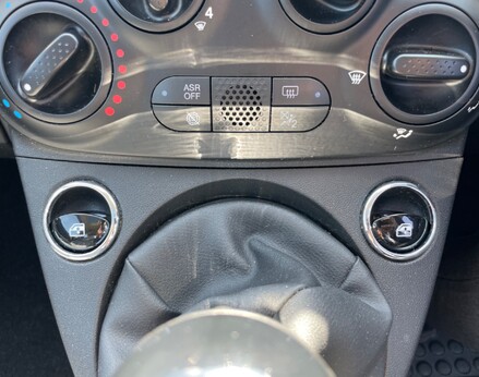 Fiat 500 LOUNGE 36