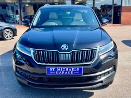 Skoda Kodiaq SE L TSI DSG 5