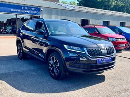 Skoda Kodiaq SE L TSI DSG 4