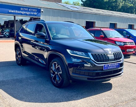 Skoda Kodiaq SE L TSI DSG 4