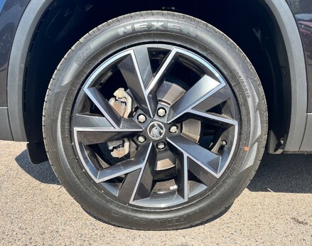 Skoda Kodiaq SE L TSI DSG 13
