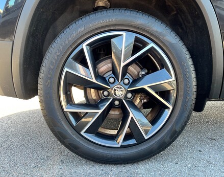 Skoda Kodiaq SE L TSI DSG 15