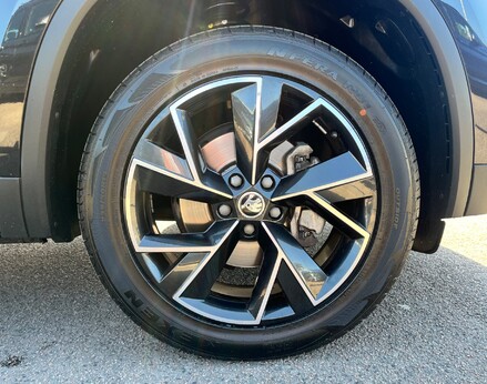 Skoda Kodiaq SE L TSI DSG 16