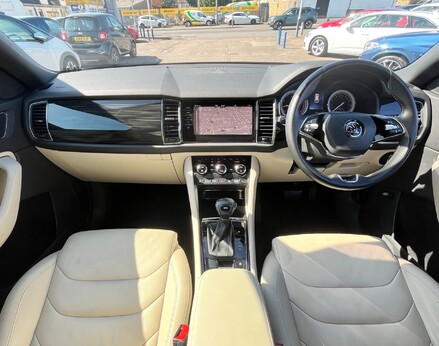 Skoda Kodiaq SE L TSI DSG 2