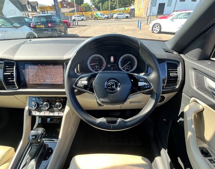 Skoda Kodiaq SE L TSI DSG 19