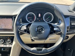 Skoda Kodiaq SE L TSI DSG 20