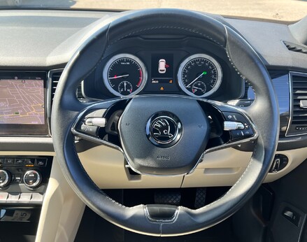 Skoda Kodiaq SE L TSI DSG 20