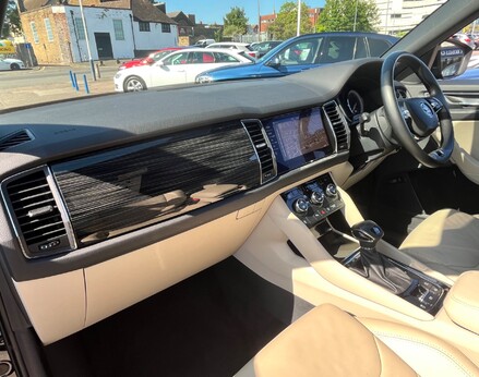 Skoda Kodiaq SE L TSI DSG 17