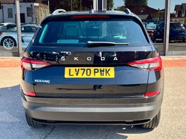 Skoda Kodiaq SE L TSI DSG 6