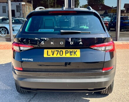 Skoda Kodiaq SE L TSI DSG 6