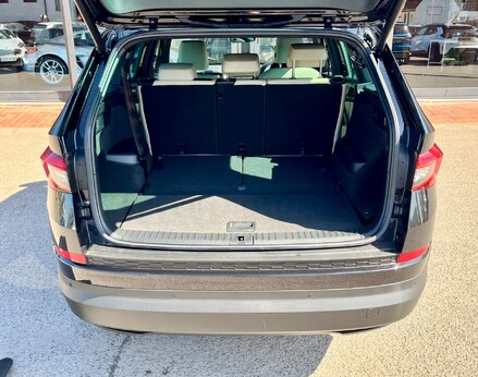 Skoda Kodiaq SE L TSI DSG 66