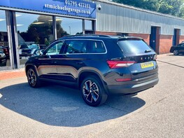 Skoda Kodiaq SE L TSI DSG 9