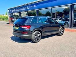 Skoda Kodiaq SE L TSI DSG 8