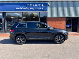 Skoda Kodiaq SE L TSI DSG 10