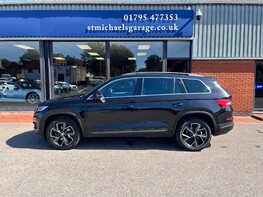 Skoda Kodiaq SE L TSI DSG 11