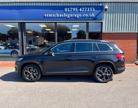 Skoda Kodiaq SE L TSI DSG 11