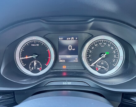 Skoda Kodiaq SE L TSI DSG 21