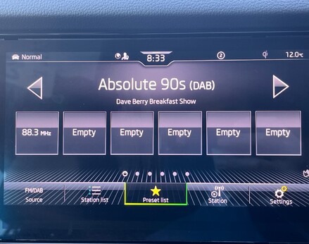 Skoda Kodiaq SE L TSI DSG 33