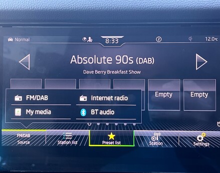 Skoda Kodiaq SE L TSI DSG 34
