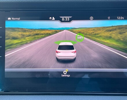 Skoda Kodiaq SE L TSI DSG 38