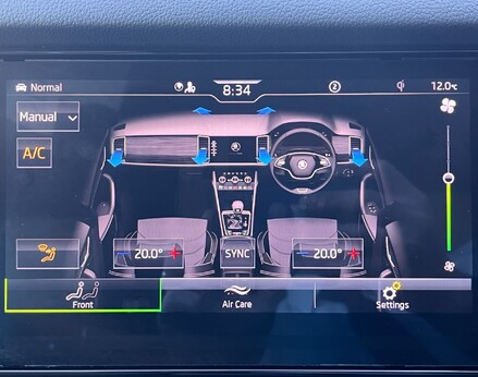 Skoda Kodiaq SE L TSI DSG 32
