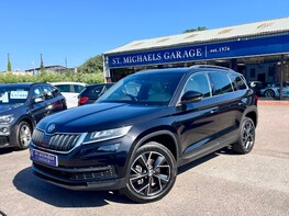 Skoda Kodiaq SE L TSI DSG 1