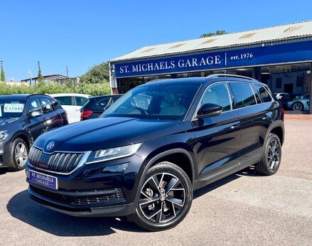 Skoda Kodiaq SE L TSI DSG 1