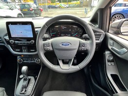 Ford Fiesta TITANIUM 19