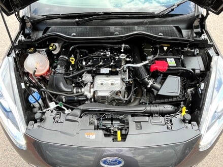Ford Fiesta TITANIUM