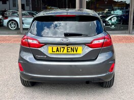 Ford Fiesta TITANIUM 6