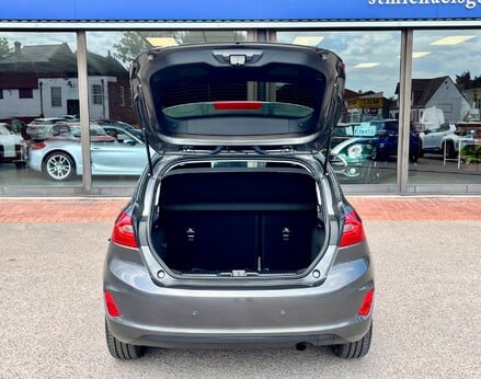 Ford Fiesta TITANIUM 55