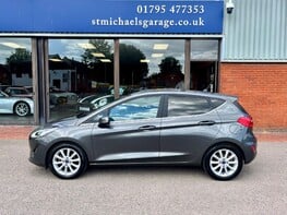 Ford Fiesta TITANIUM 11