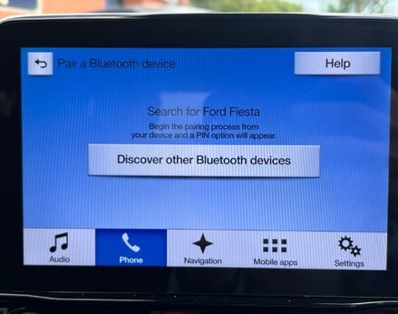 Ford Fiesta TITANIUM 35