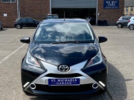 Toyota Aygo VVT-I X-PLAY 5