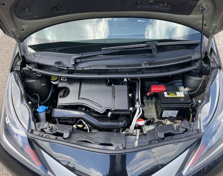 Toyota Aygo VVT-I X-PLAY 7