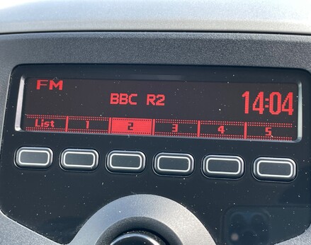 Toyota Aygo VVT-I X-PLAY 25