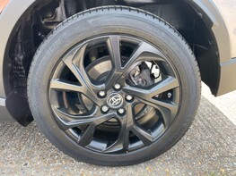 Toyota C-HR DYNAMIC 13