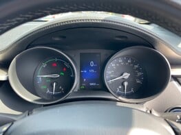 Toyota C-HR DYNAMIC 20