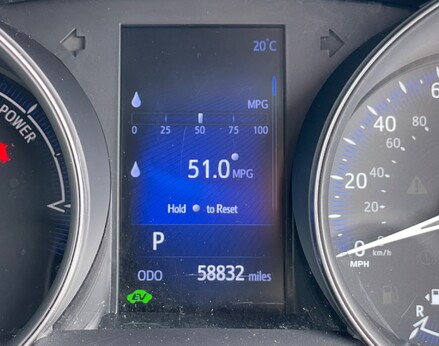 Toyota C-HR DYNAMIC 24
