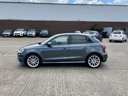 Audi A1 SPORTBACK TFSI S LINE 11