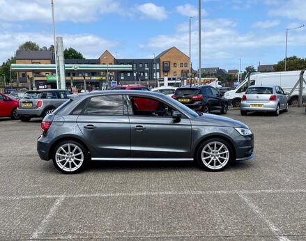 Audi A1 SPORTBACK TFSI S LINE 10