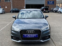Audi A1 SPORTBACK TFSI S LINE 5