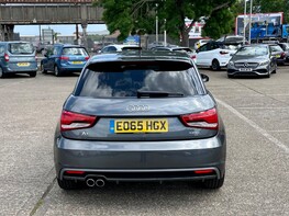Audi A1 SPORTBACK TFSI S LINE 6