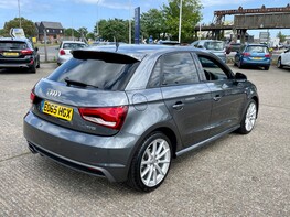 Audi A1 SPORTBACK TFSI S LINE 8