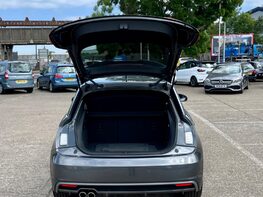 Audi A1 SPORTBACK TFSI S LINE 61
