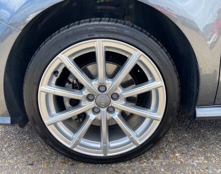Audi A1 SPORTBACK TFSI S LINE 15